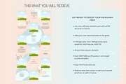 Instagram Puzzle - Food, a Social Media Template by Deepa Template Studio (Thumbnail 5 of 10)