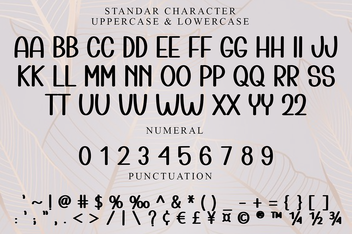 Banana Cookies, a Script Font by FreshTypeINK (Photo 7 of 8)