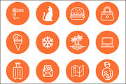 Instagram Story Highlight Icons, a Social Media Template by LeArt (Thumbnail 2 of 3)