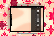 120+ Procreate fine line ornaments, a Brush Add-On by laura.design (Thumbnail 5 of 5)