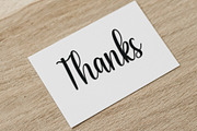 Grateful, a Handwritten Font by FreshTypeINK (Thumbnail 6 of 6)