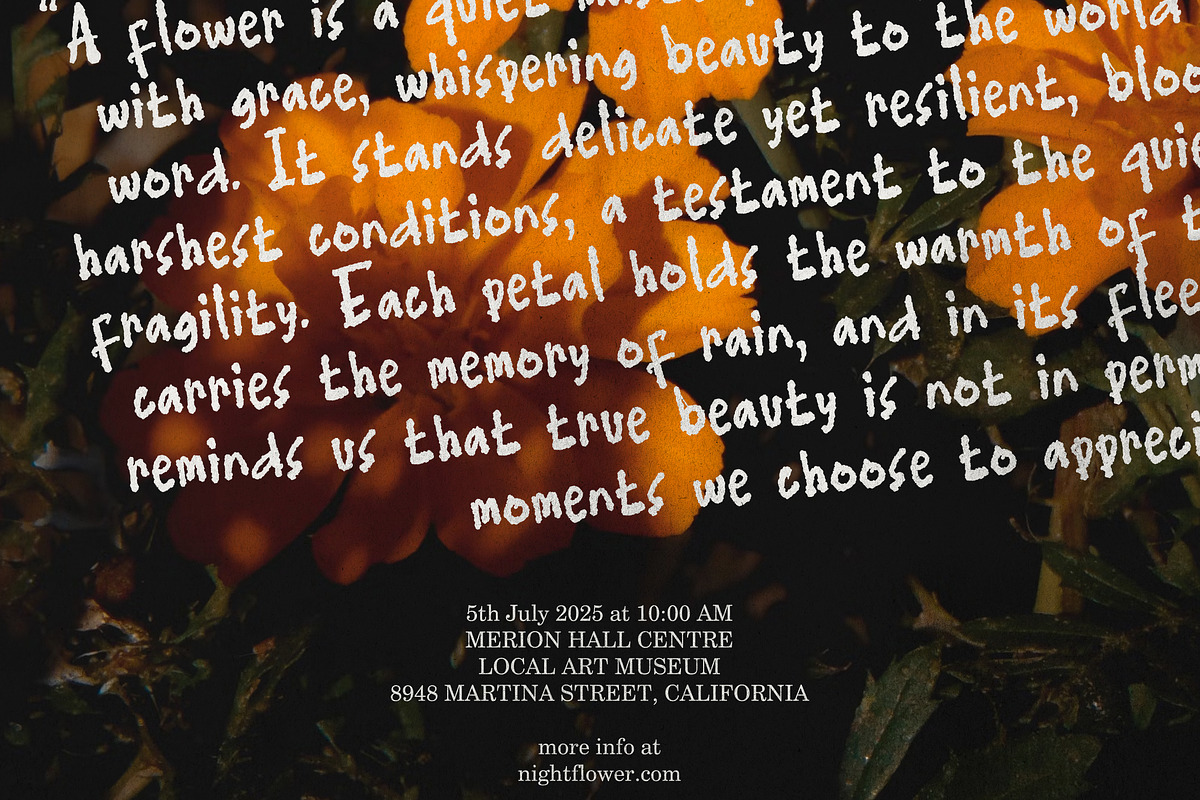 Très Mauvais – Jittery Handwritten, a Handwritten Font by VASTARD STUDIO (Photo 3 of 12)