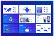 Corporate Business Presentation PPTX, a Presentation Template by Spark_Creative (Thumbnail 9 of 11)
