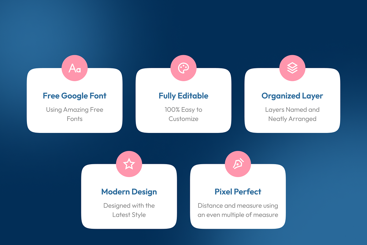 Evento - Event Booking Apps UI KIT, an App Template by Vektora Studio (Photo 4 of 6)