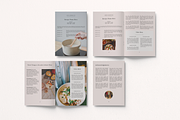 CRAVING | Recipe Book Canva Template, a Templates & Theme by Hayes Edit Studio (Thumbnail 6 of 9)