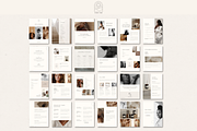 Minimal pricing guide for Canva, a Marketing Template by Wonderlik Webdesign (Thumbnail 5 of 10)