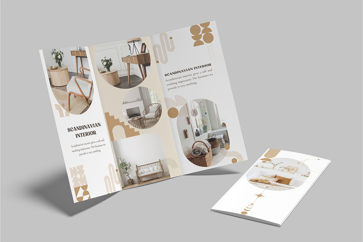 Trifold Brochure Mockup, a Brochure Template by rizalamora (Photo 10 of 11)