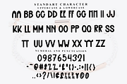 Weekend, a Script Font by InermediaSTUDIO (Thumbnail 7 of 7)