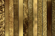 Huge Gold foil Textures Bundle, a Texture Graphic by Lola Store (Thumbnail 21 of 28)