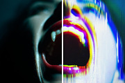 Cyber Glitch Photo Template, a Layer Style Add-On by Design Squad (Thumbnail 5 of 7)