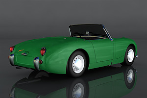 Austin-Healey Sprite MK