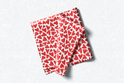 mixed colorful abstract handdrawn, a Pattern Graphic by Brainware Graphic (Thumbnail 2 of 6)
