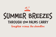 Mellow Coffee - Handmade Font Trio, a Script Font by agnyhasyastudio (Thumbnail 15 of 15)