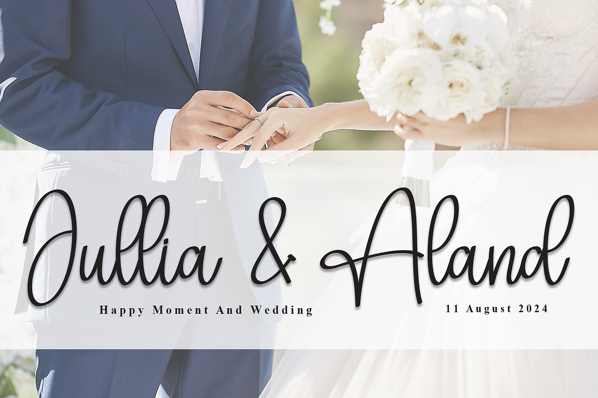 Autograph | Script Font, a Handwritten Font by Scratchones (Photo 2 of 8)