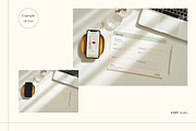 A4 Print Mockup SET, a Print Template by LOPEstudio (Thumbnail 5 of 9)
