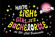 Sparkling Attack! Font, a Font by Paperly Studio (Thumbnail 6 of 7)