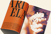 CS Ariela – Classic Font, a Serif Font by Craft Supply Co. (Thumbnail 6 of 8)