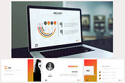 Epic Powerpoint Template, a Presentation Template by ZAAS (Thumbnail 3 of 9)