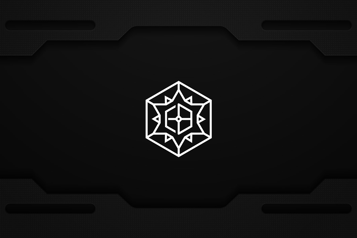 Minimalist Abstract Initials CB Logo, a Branding & Logo Template by Luxury Logos (Photo 3 of 4)
