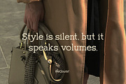 Yorkyra Classic Typewritter Font, a Serif Font by Vadovastd (Thumbnail 3 of 8)