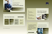 Cybersecurity & Data Privacy, a Presentation Template by Claymoon Lab (Thumbnail 4 of 7)