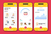 85 Wedding Icons, a Solid Icon by Flat Icons (Thumbnail 4 of 7)