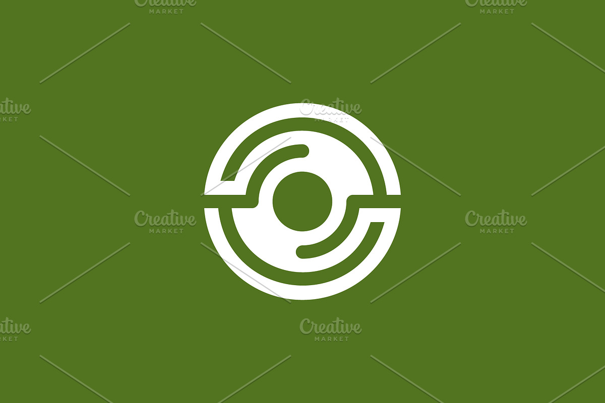 modern letter S tech logo, a Branding & Logo Template by Rasagama Studio