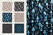 Mystery Forest Arts and Patterns, an Animal Illustration by Croisy (Thumbnail 10 of 10)