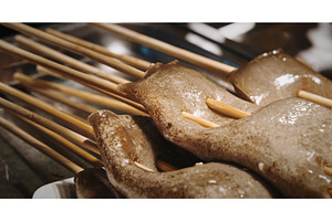 Chengdu, Sichuan, China. Stuffed, a Food & Drink Photo by Our Amazing World