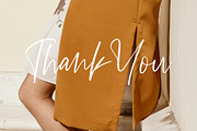Romantic Essentials, a Script Font by operatype.co (Thumbnail 15 of 15)