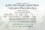 Western Highland | Script Font, a Handwritten Font by Scratchones (Thumbnail 7 of 9)