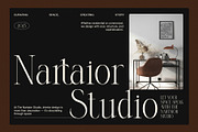 Dringko Elegant Serif Font, a Serif Font by Graphicxell (Thumbnail 4 of 8)