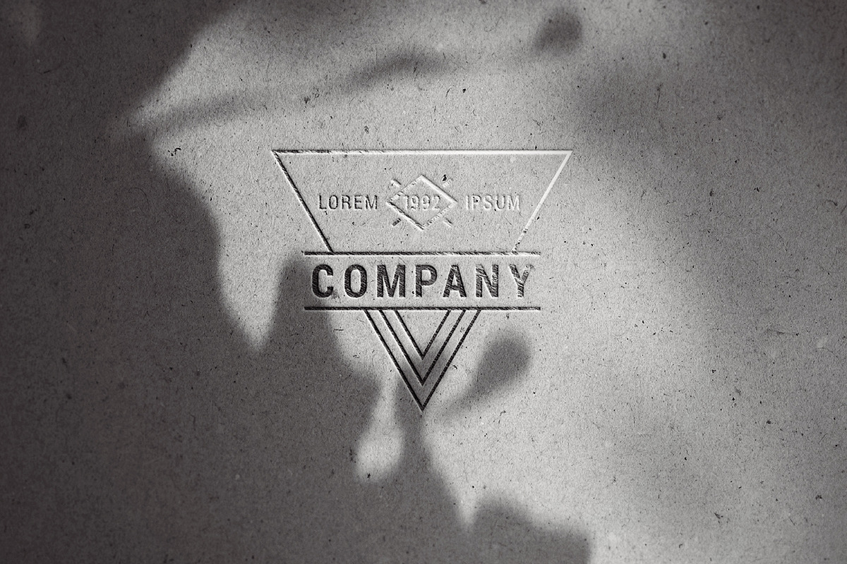 Modern Vintage Logo Templates, a Branding & Logo Template by P.F. Creative Lab (Photo 6 of 6)