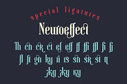 Gunhill, a Serif Font by NREY (Thumbnail 2 of 5)