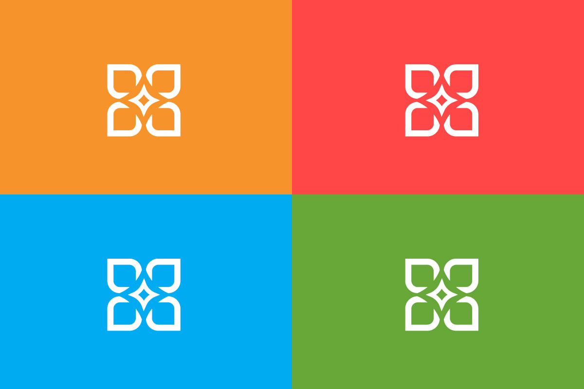 Colorful Abstract Logo Design preview 7