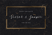Qarllottey Modern Elegant Script F, a Script Font by Allouse Studio (Thumbnail 7 of 11)