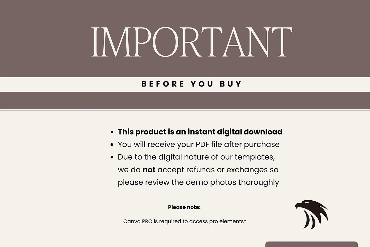 36 Instagram Posts for Photographers, a Social Media Template by The Lone Crowd (Photo 9 of 9)