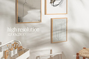 Artiest Frame Mockup Bundle, a Household Mockup by Salt Color Studio (Thumbnail 7 of 20)