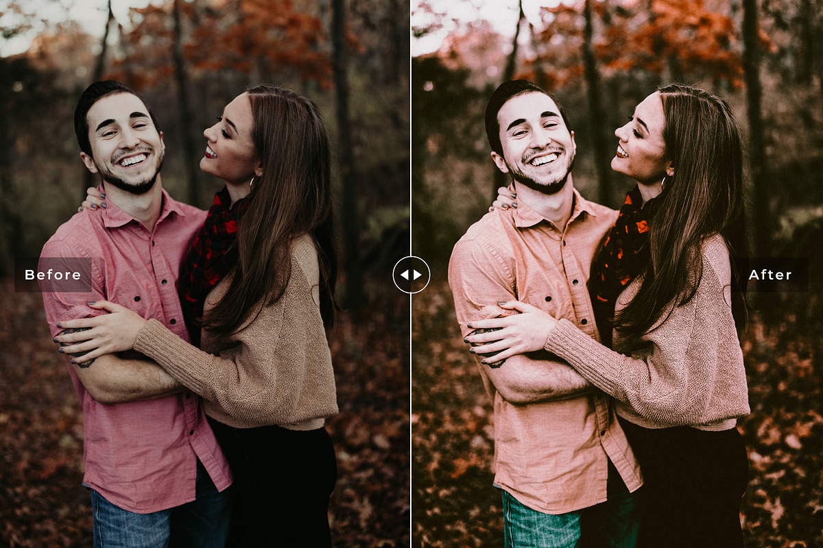 Anniversary Lightroom Presets preview 2