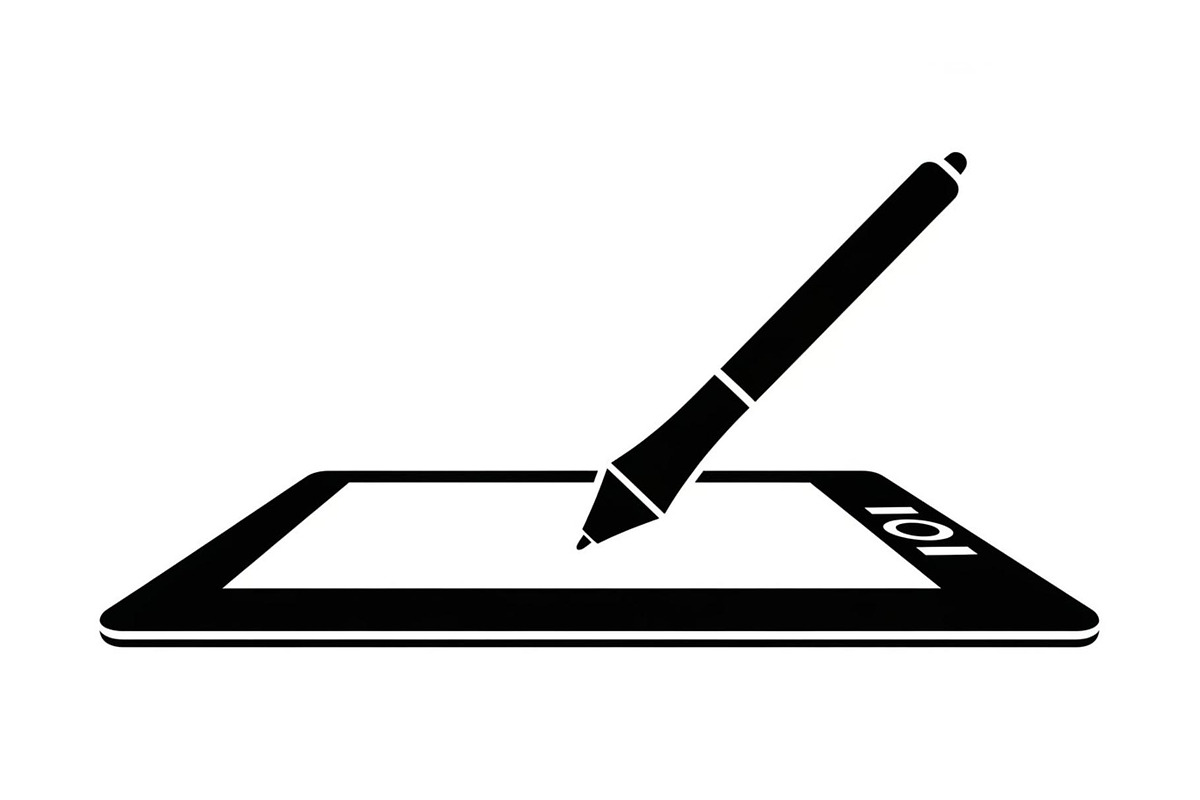 50 Graphic Drawing Tablet Vector Bun, an Illustration by Amazin_art (Photo 29 of 51)