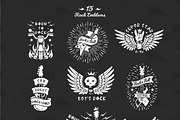 %SALE% -Rocknrolla, an Object Illustration by VectorVision (Thumbnail 2 of 12)
