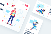 Flumf! Illustration Kit, a Templates & Theme by ls-illustrations (Thumbnail 2 of 6)