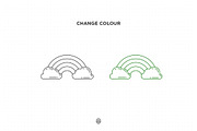 Cloud Computing Icon Set, an Icon by Pathlord (Thumbnail 3 of 6)