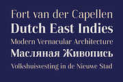 Karsten, a Serif Font by Nasir Udin (Thumbnail 10 of 16)