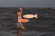 30 Summer Retro Stickers, an Object Graphic by Parisa-Artstudio (Thumbnail 5 of 5)