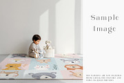 Baby Playmat Mockups 2 Shapes, a Product Mockup by mock-ups (Thumbnail 33 of 50)