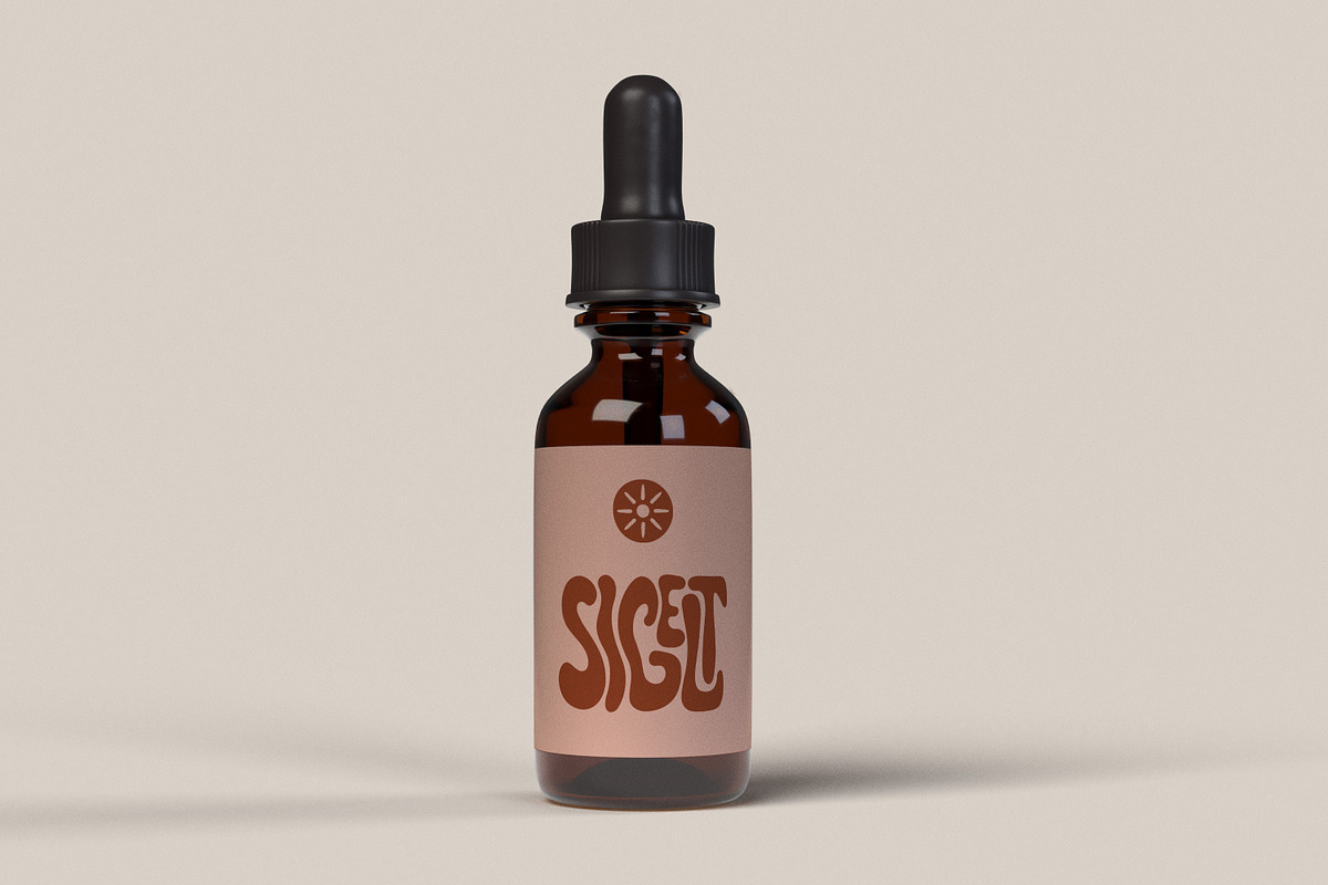 Digital Dropper Bottle Mockup, a Packaging Mockup by Sigelt (Photo 4 of 13)