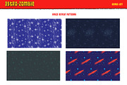 PM Astro-Zombie Design Collection, a Handwritten Font by Paper Moon Graphic Supply (Thumbnail 13 of 13)