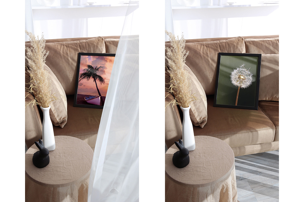 Video Photo Frame Mockup 3x4 Reel ao, an Advertising Mockup by PawMockups (Photo 3 of 11)