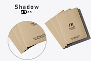 A4 Presentation Folder & Mockup, an Advertising Mockup by pixelmock (Thumbnail 6 of 17)